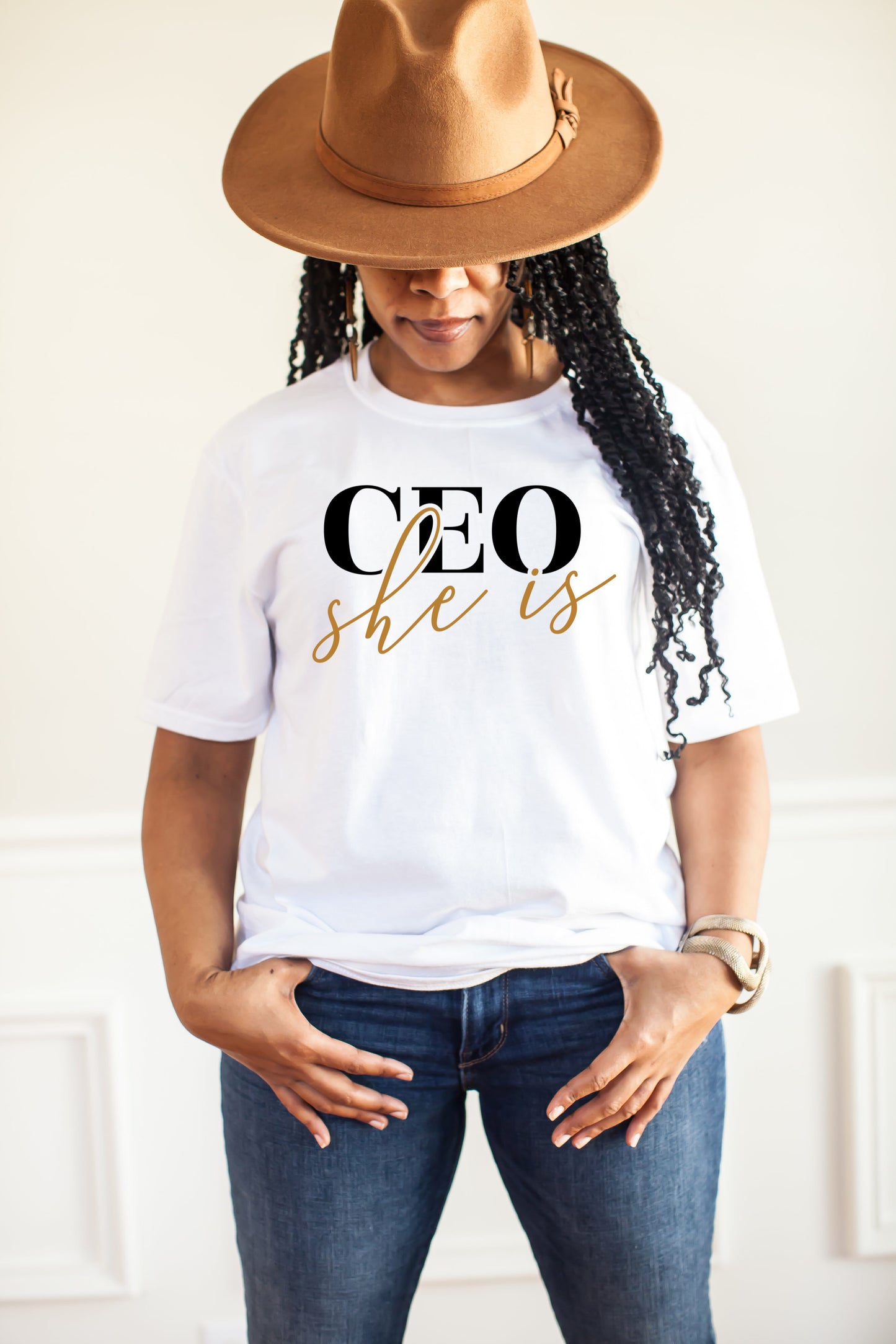 CEO She Is