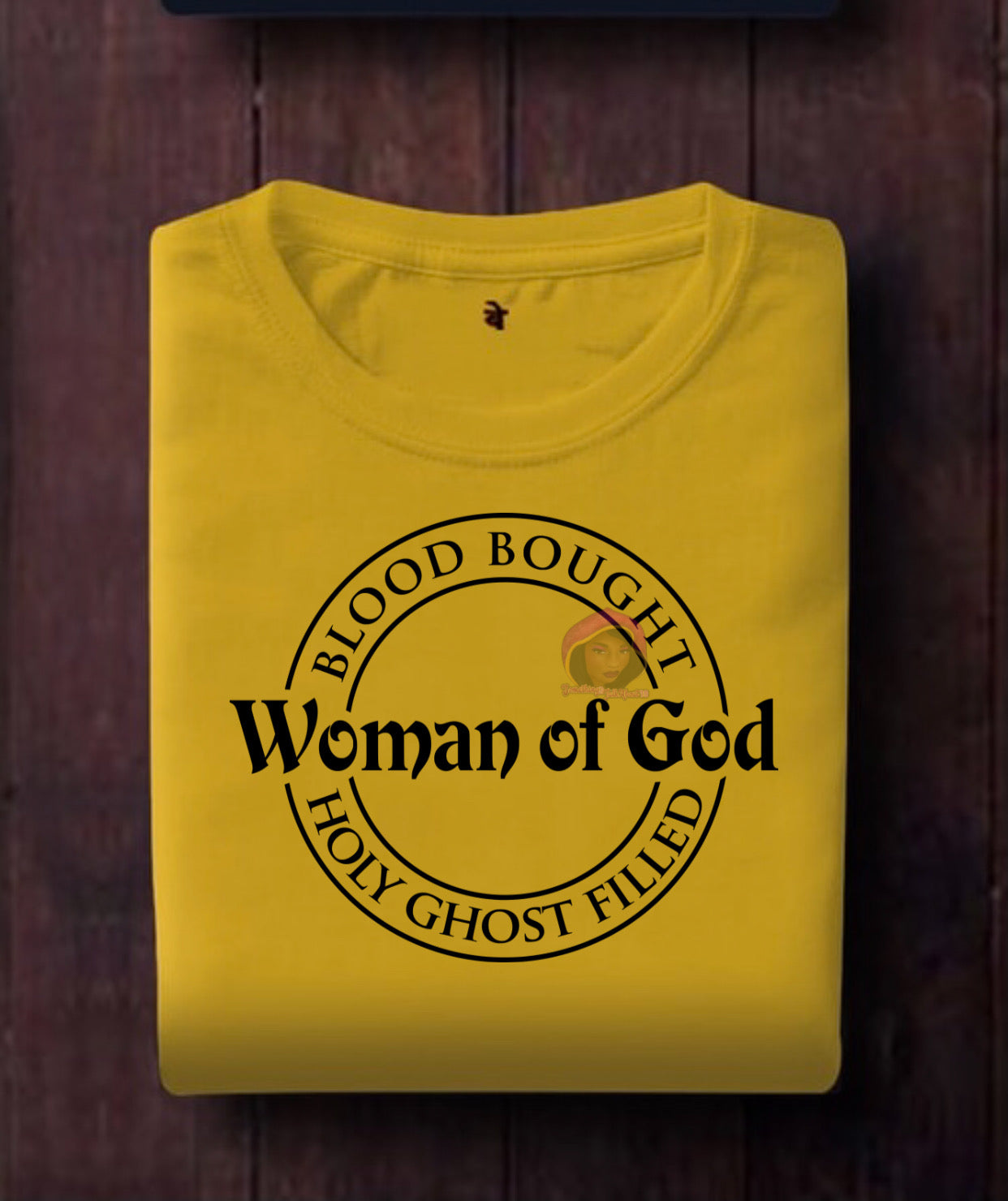 Woman Of God