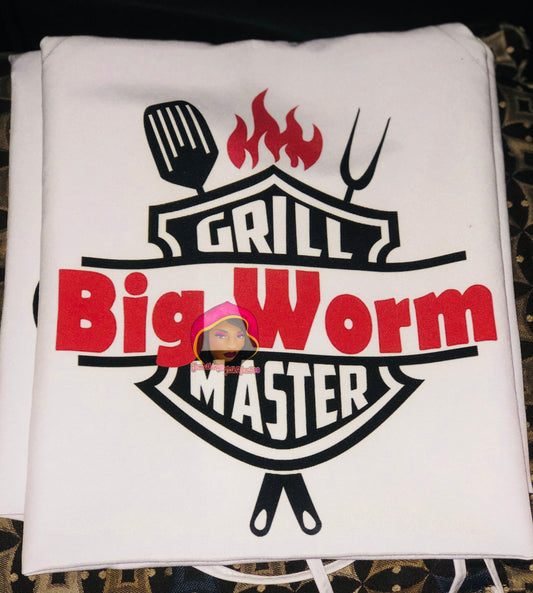 Grill Master Apron