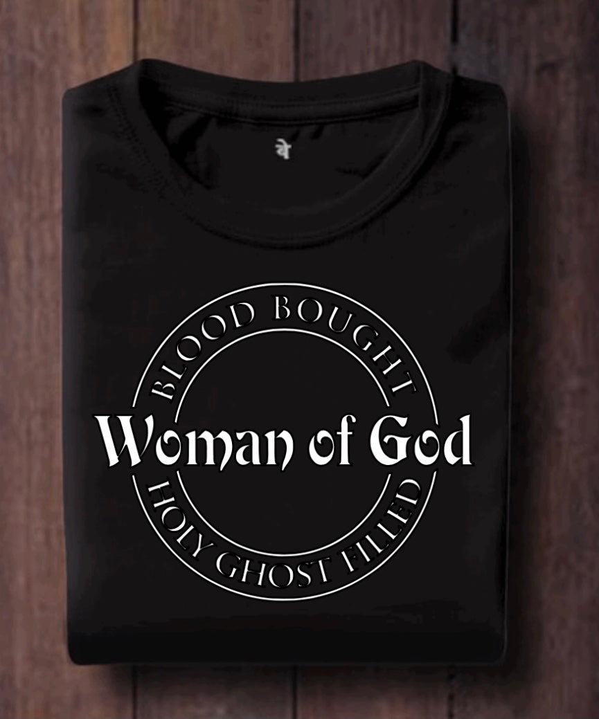 Woman Of God