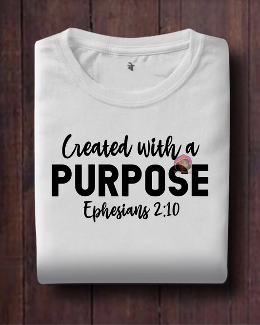 Created with a Purpose