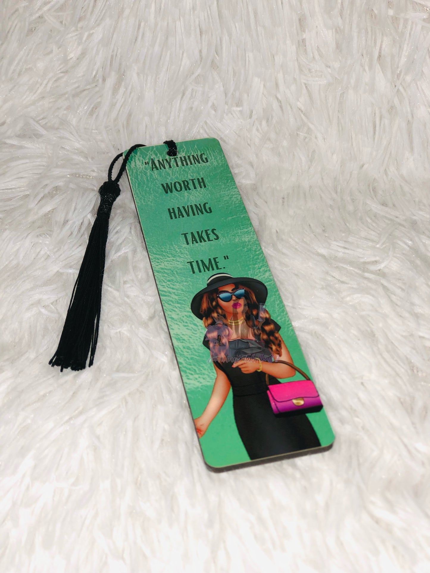 Custom Bookmarks