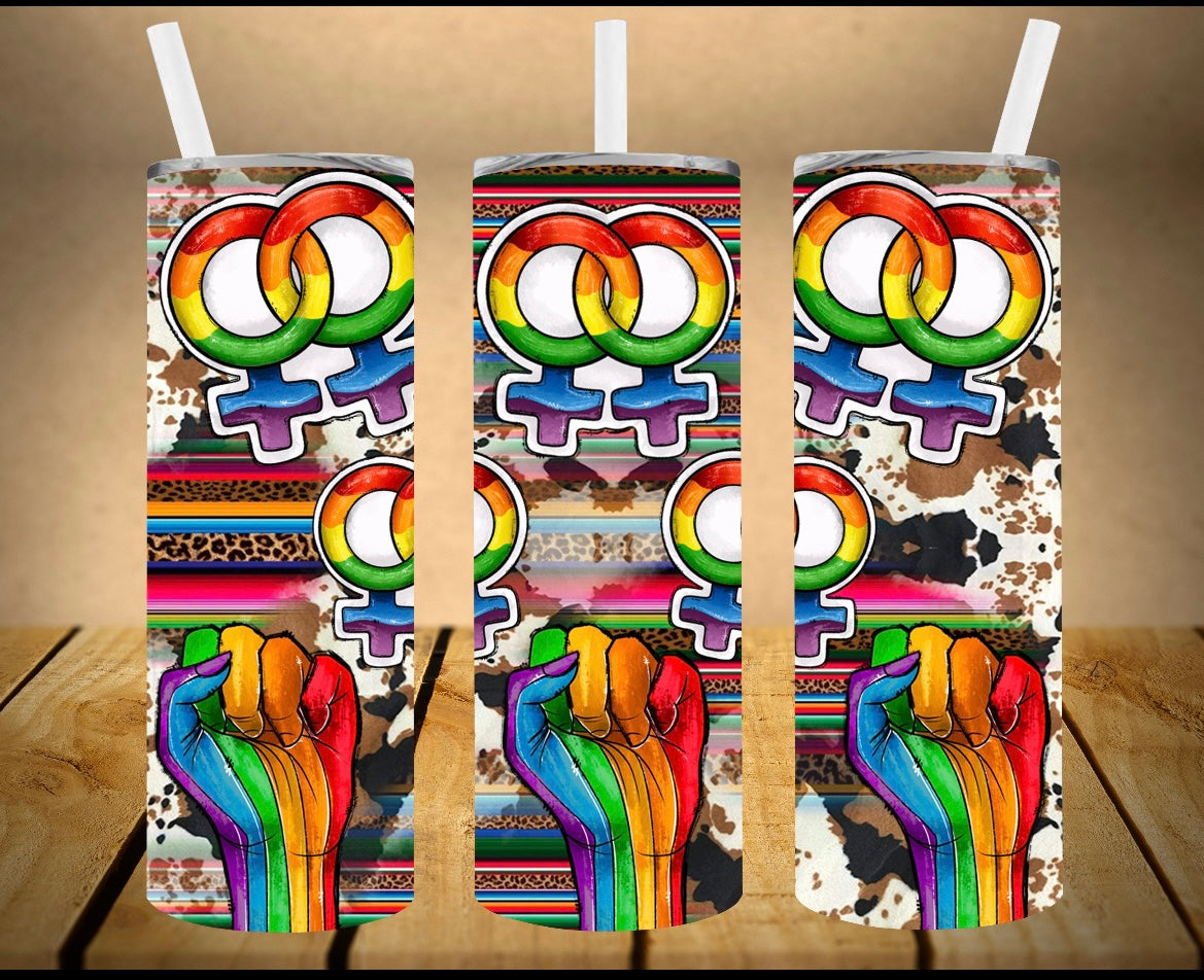 Pride Tumbler