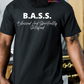B.A.S.S. Blessed and Spiritually Satisfied