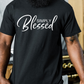 Simply Blessed Crew Neck T-Shirt (Unisex)