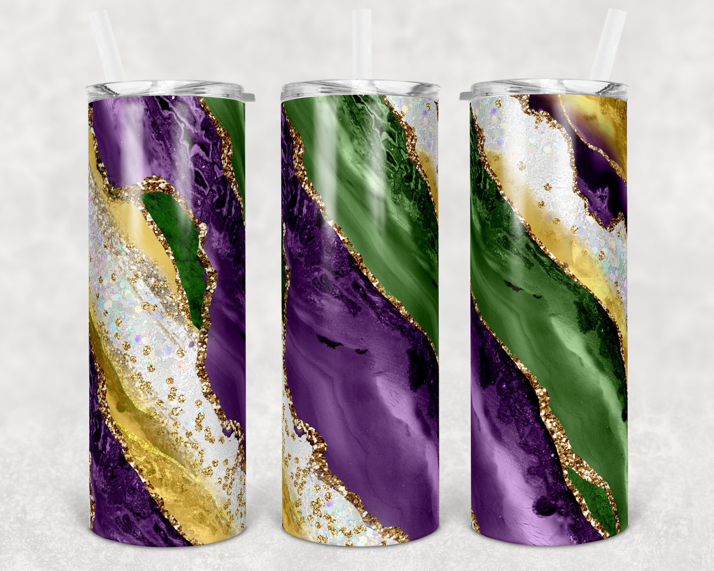 Milky Way Mardi Gras