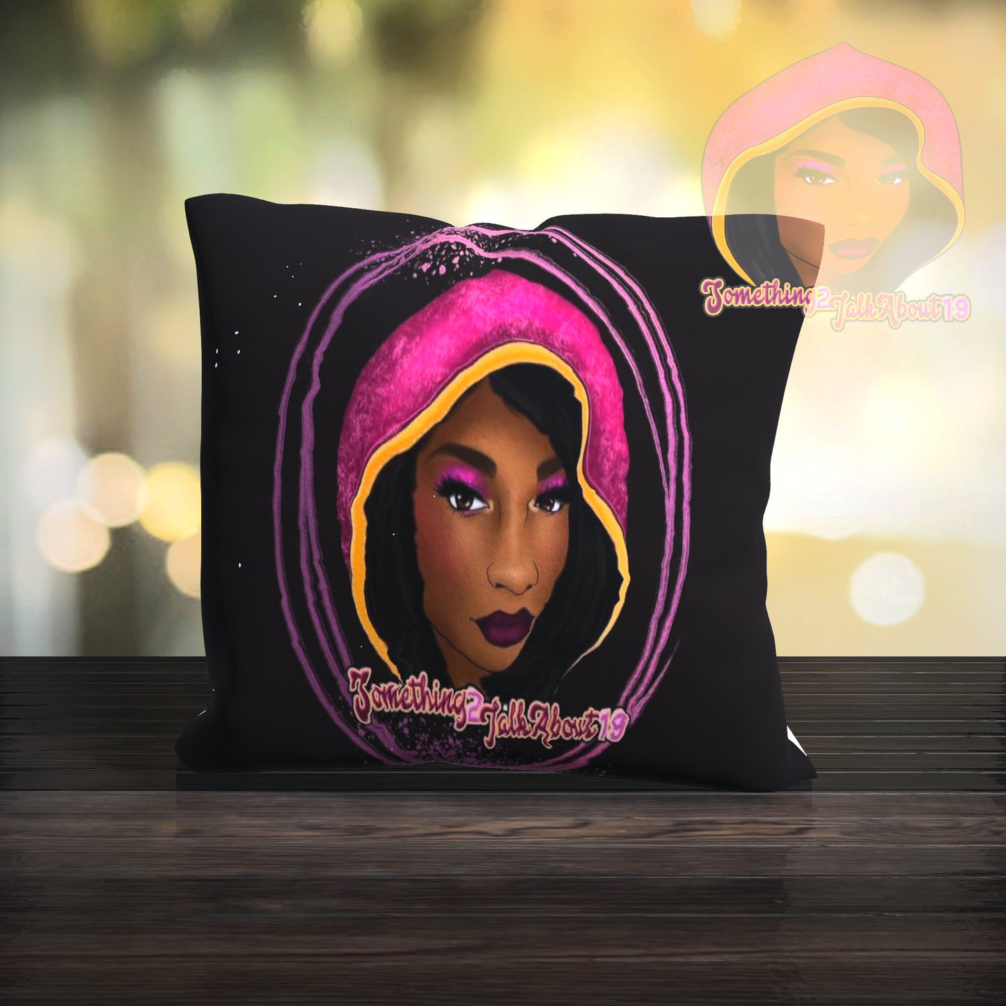 Custom Photo Pillows