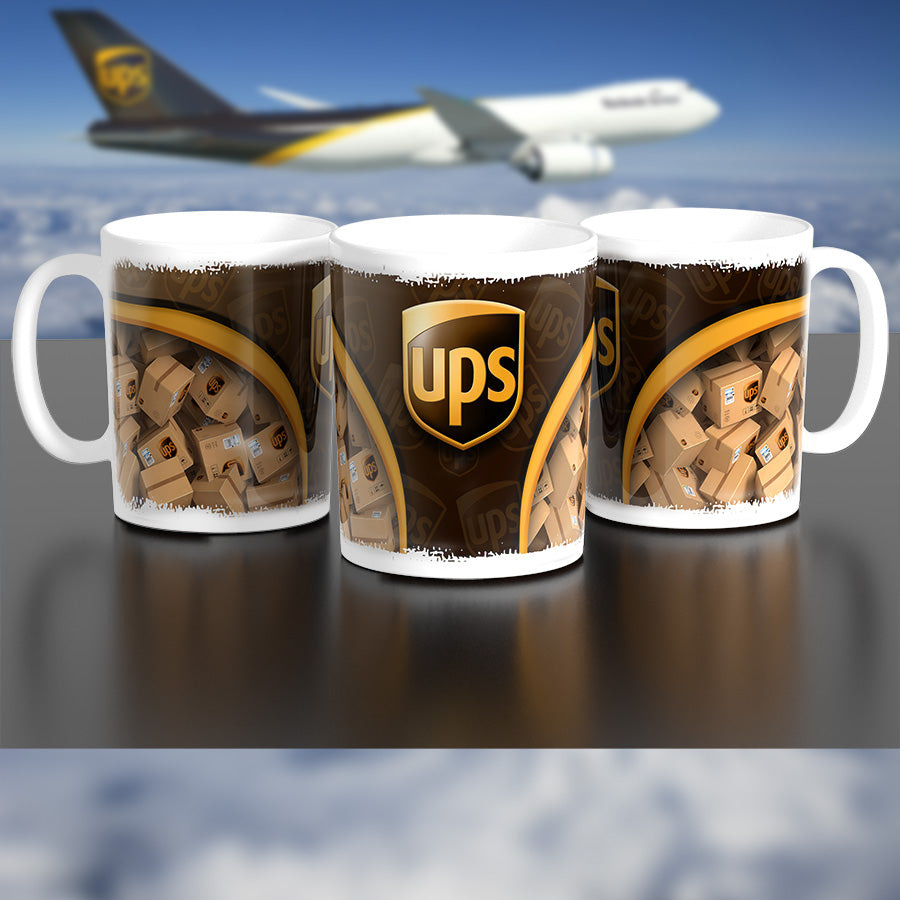 UPS 20oz Tumbler/Coffee Mug